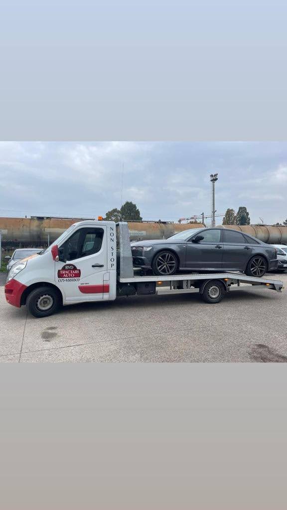 platforma tractari auto Cluj-Napoca