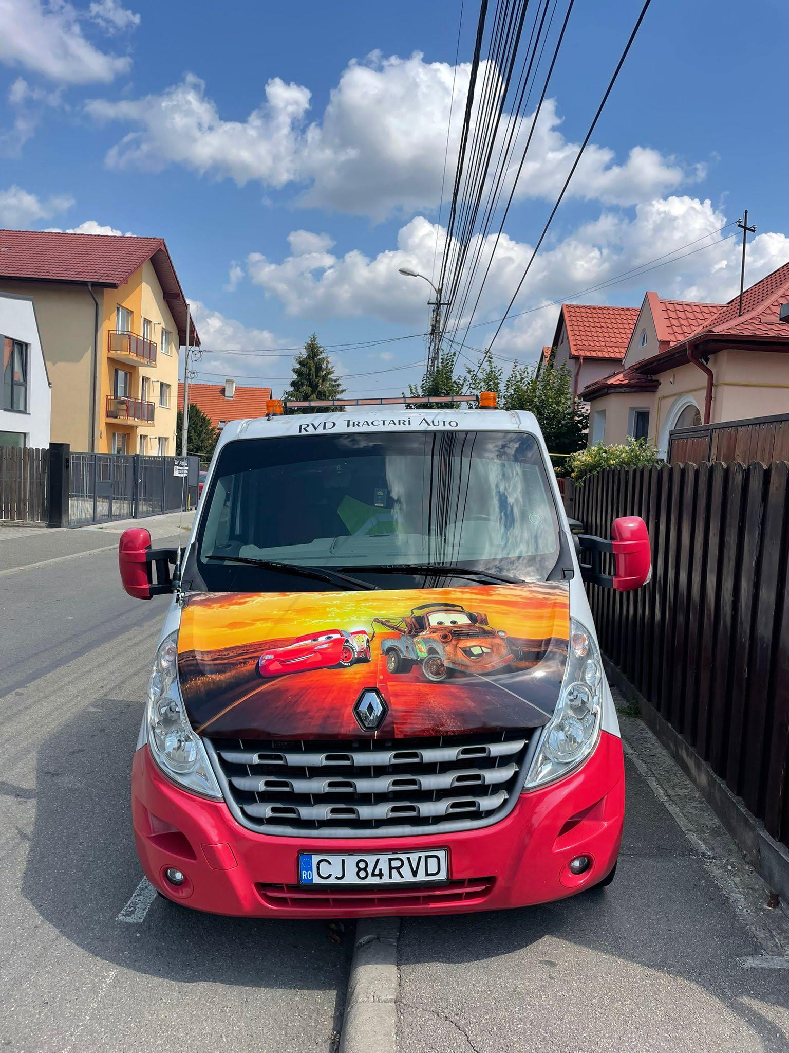 platforma tractari auto Cluj-Napoca